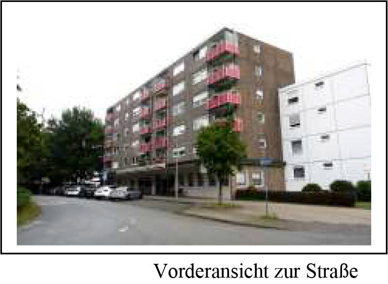 Eigentumswohnung (3 bis 4 Zimmer) in Danziger Straße 48, 50 ,50 A, 52, 54, 56, 58, 60, 62, 64, 33605 Bielefeld, Stieghorst