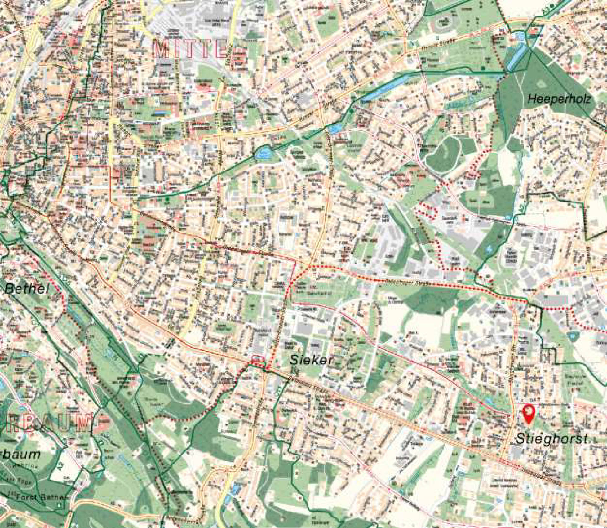 nordrheinwestpfalen 0006 a K 0075/2024 Danziger Straße 48, 50 ,50 A, 52, 54, 56, 58, 60, 62, 64, 33605 Bielefeld, Stieghorst 12