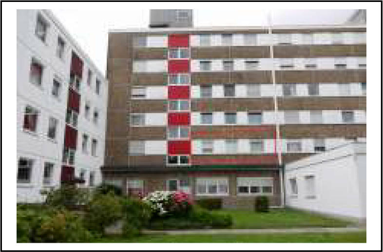 Eigentumswohnung (3 bis 4 Zimmer) in Danziger Straße 48, 50 ,50 A, 52, 54, 56, 58, 60, 62, 64, 33605 Bielefeld, Stieghorst - Bild 2