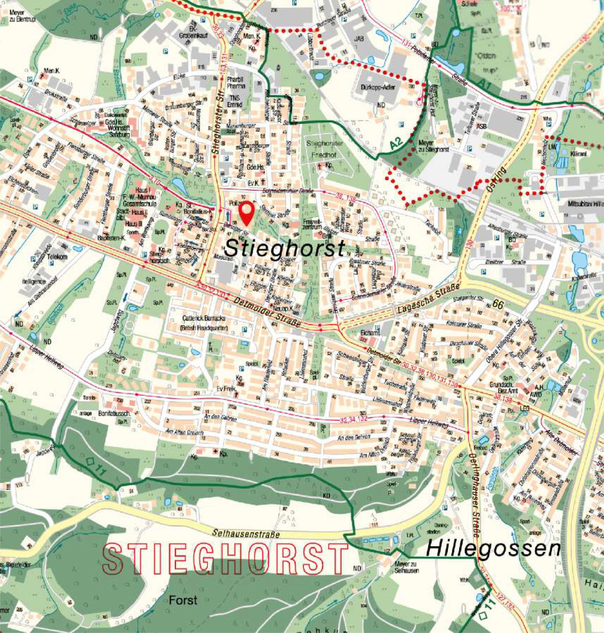 nordrheinwestpfalen 0006 a K 0077/2024 Danziger Straße 48, 50, 50 A, 52, 54, 56, 58, 60, 62, 64 , 33605 Bielefeld, Stieghorst 11