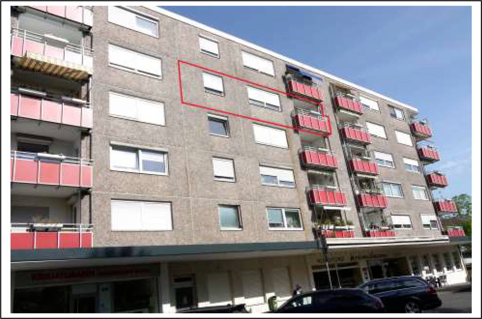 Eigentumswohnung (ab 5 Zimmer) in Danziger Straße 48, 50, 50 A, 52, 54, 56, 58, 60, 62, 64 , 33605 Bielefeld, Stieghorst - Bild 2