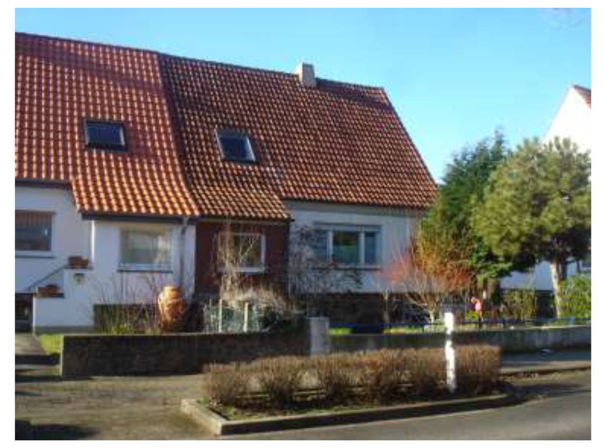 Doppelhaushälfte in Damaschkesiedlung 16, 32312 Lübbecke - Bild 3