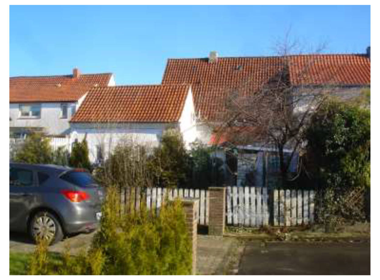 Doppelhaushälfte in Damaschkesiedlung 16, 32312 Lübbecke - Bild 4