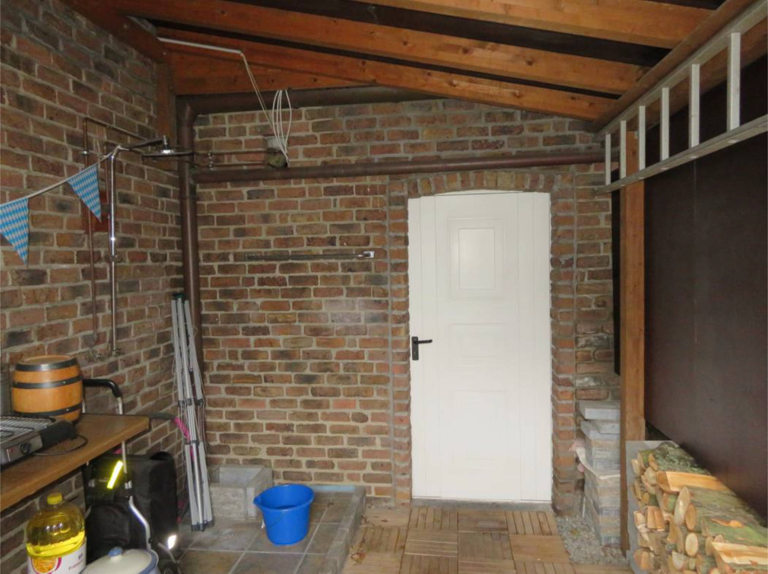 Zweifamilienhaus, Garage in Patterner Ring 69, 52457 Aldenhoven - Bild 3