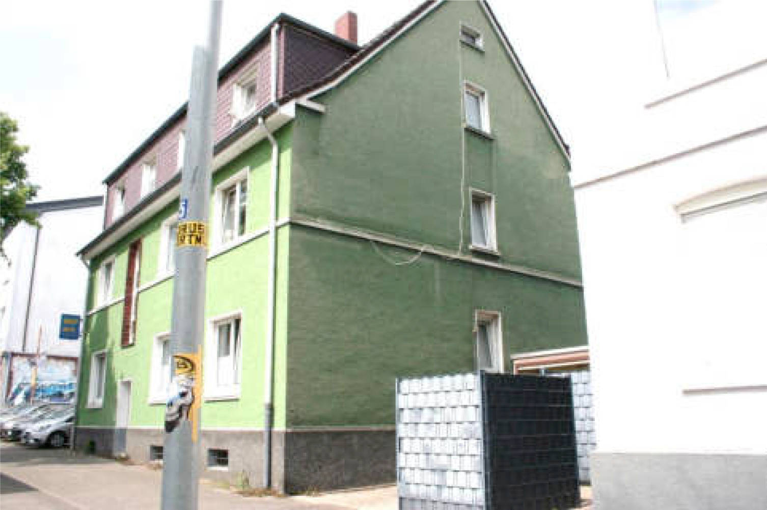 Mehrfamilienhaus in Hörder Straße 351, 58454 Witten, Stockum - Bild 2