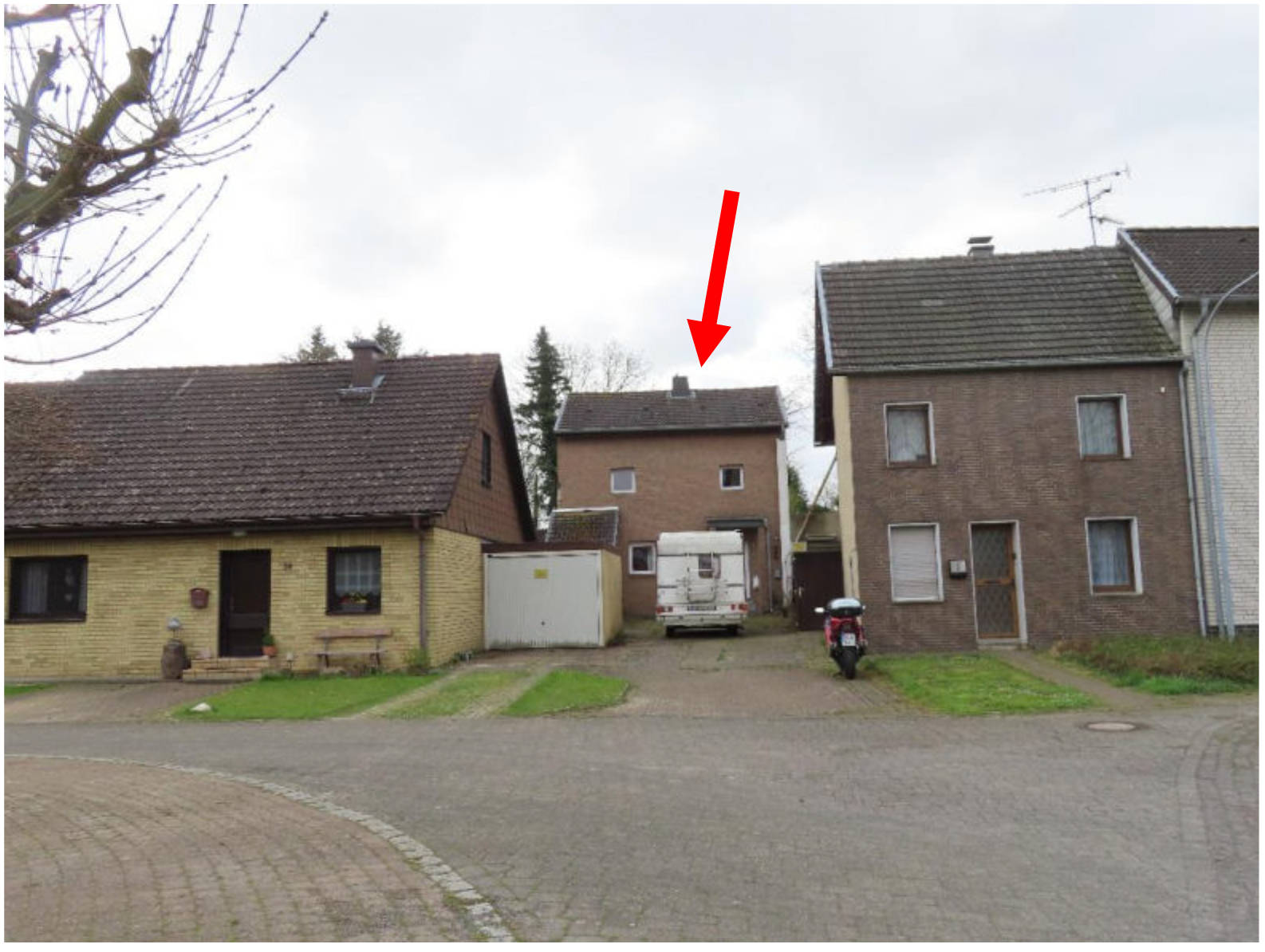 Einfamilienhaus in Georgstraße 32, 52441 Linnich, Hottorf - Bild 2