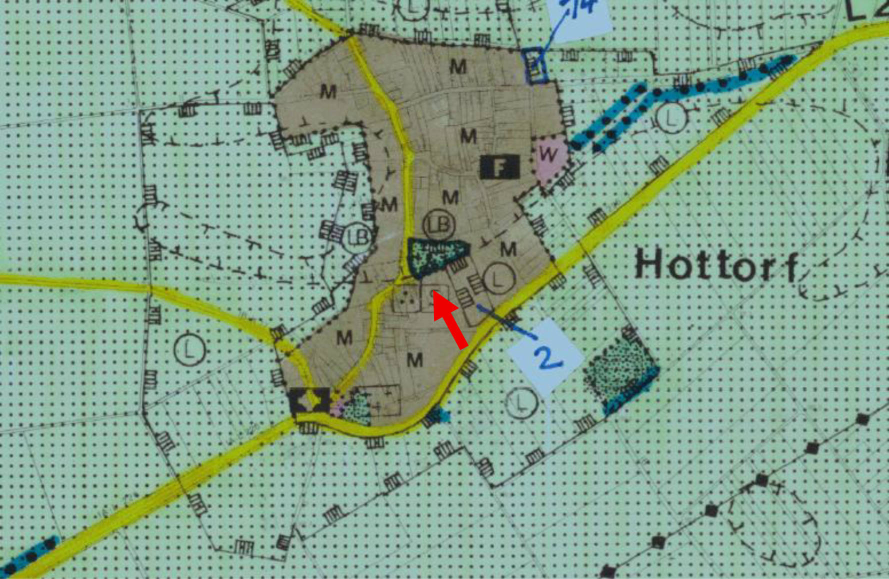 nordrheinwestpfalen 0007 K 0002/2025 Georgstraße 32, 52441 Linnich, Hottorf 34