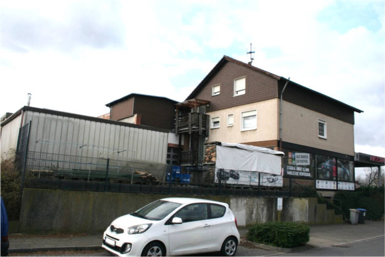 Kfz-Stellplatz, Eigentumswohnung (1 bis 2 Zimmer) in Frankensteiner Straße 10, 58454 Witten, Annen - Bild 5