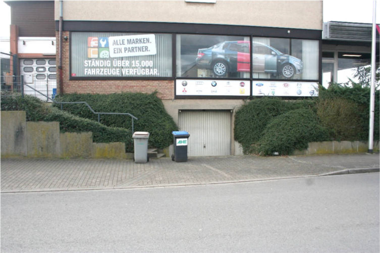 Kfz-Stellplatz, Eigentumswohnung (1 bis 2 Zimmer) in Frankensteiner Straße 10, 58454 Witten, Annen - Bild 3