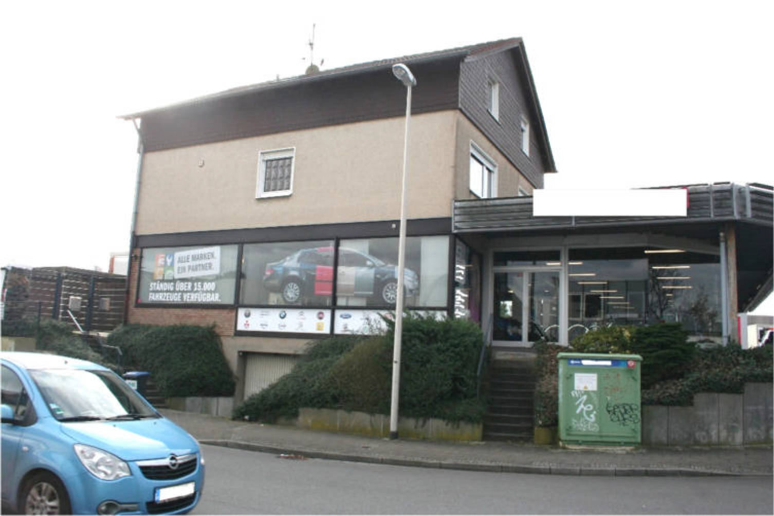 Kfz-Stellplatz, Eigentumswohnung (1 bis 2 Zimmer) in Frankensteiner Straße 10, 58454 Witten, Annen - Bild 4
