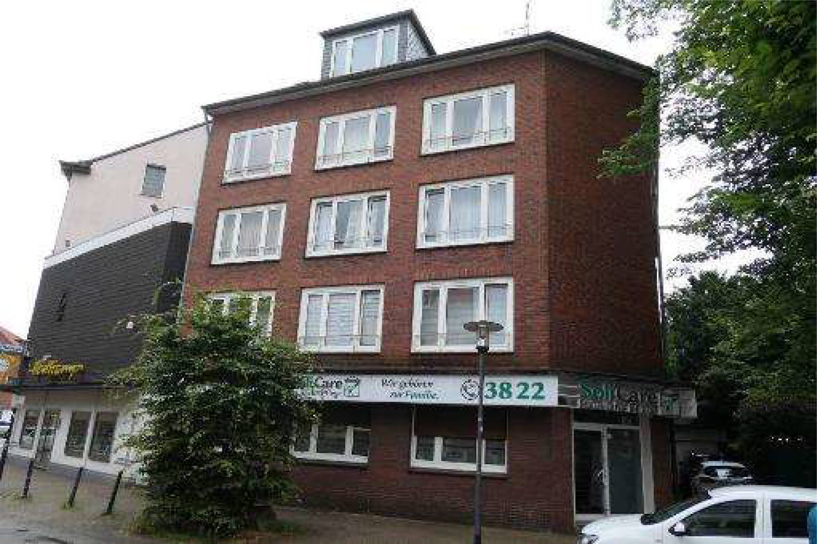 nordrheinwestpfalen 0007K0003-2024 Eickeler Markt 17, 44651 Herne, Eickel
