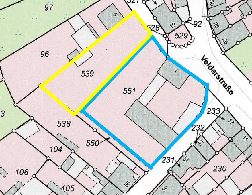 nordrheinwestpfalen 0007 K 0003/2024 Gartenstraße, 52445 Titz 15