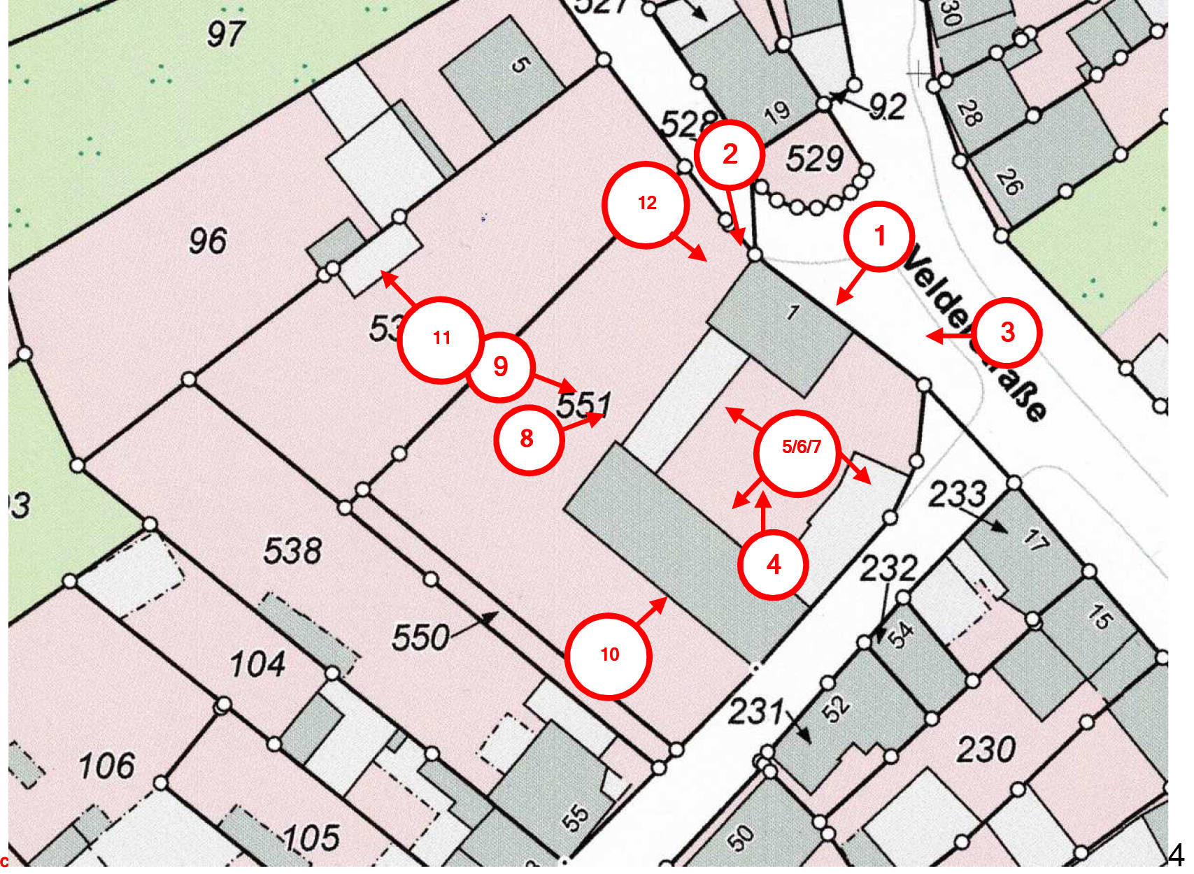 nordrheinwestpfalen 0007 K 0003/2024 Gartenstraße, 52445 Titz 17