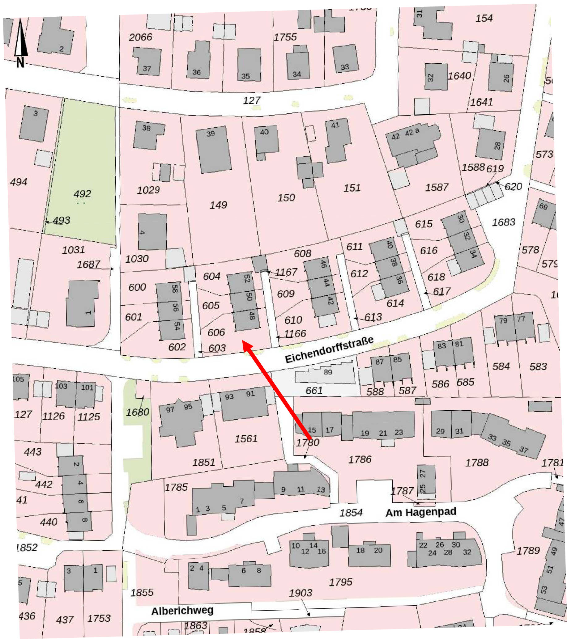 nordrheinwestpfalen 0007 K 0003/2025 Eichendorffstraße 48, 49479 Ibbenbüren 22