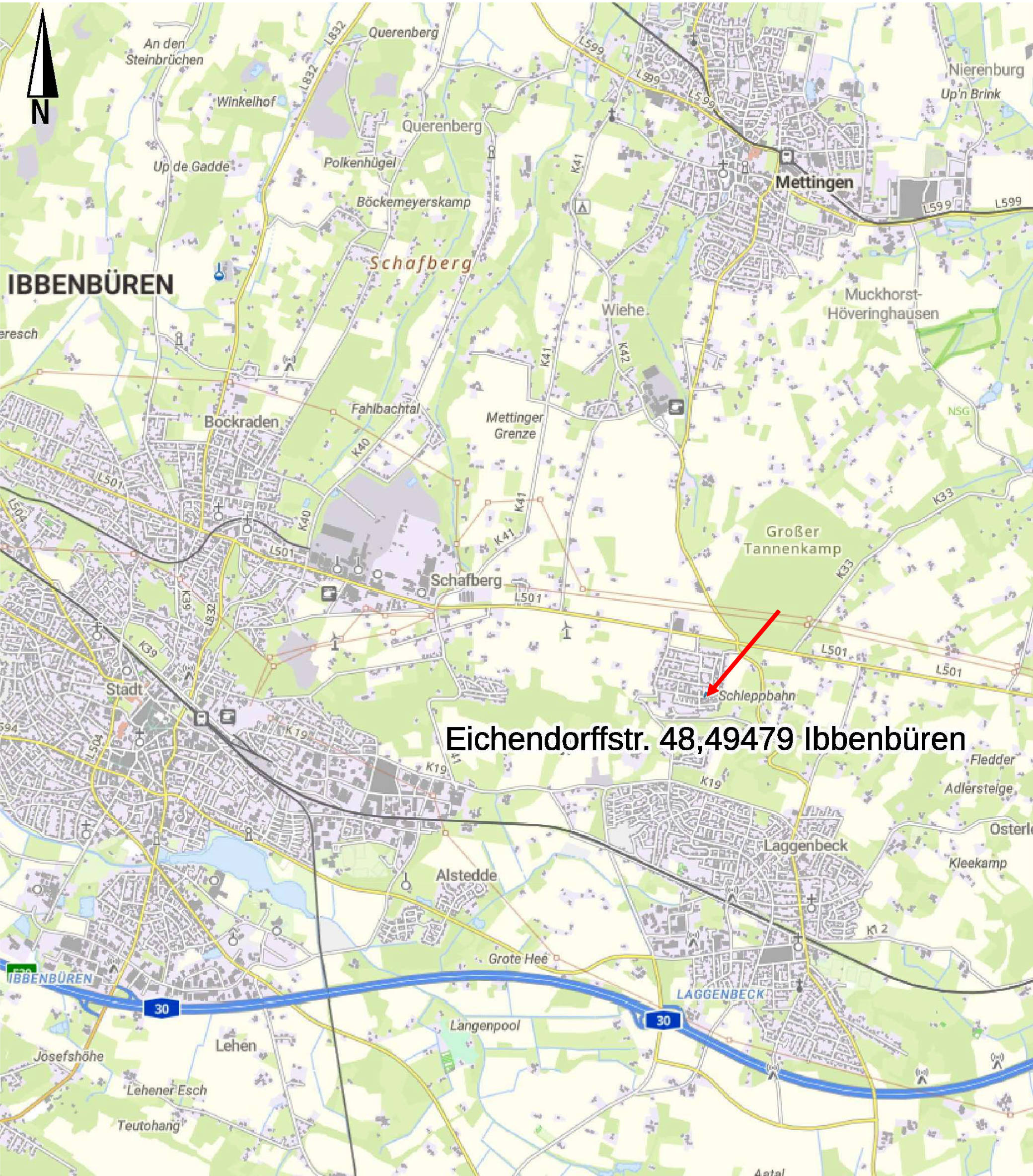 nordrheinwestpfalen 0007 K 0003/2025 Eichendorffstraße 48, 49479 Ibbenbüren 23