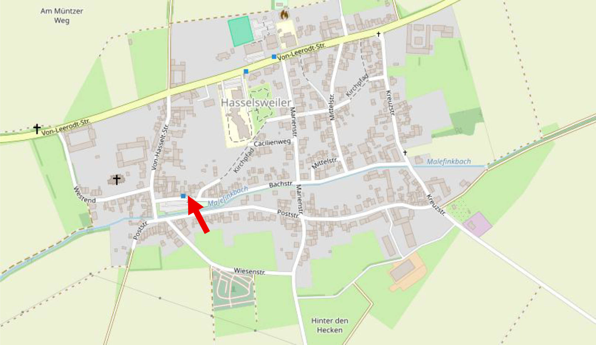 nordrheinwestpfalen 0007 K 0003/2025 Bachstraße 18, 52445 Titz, Hasselsweiler 35