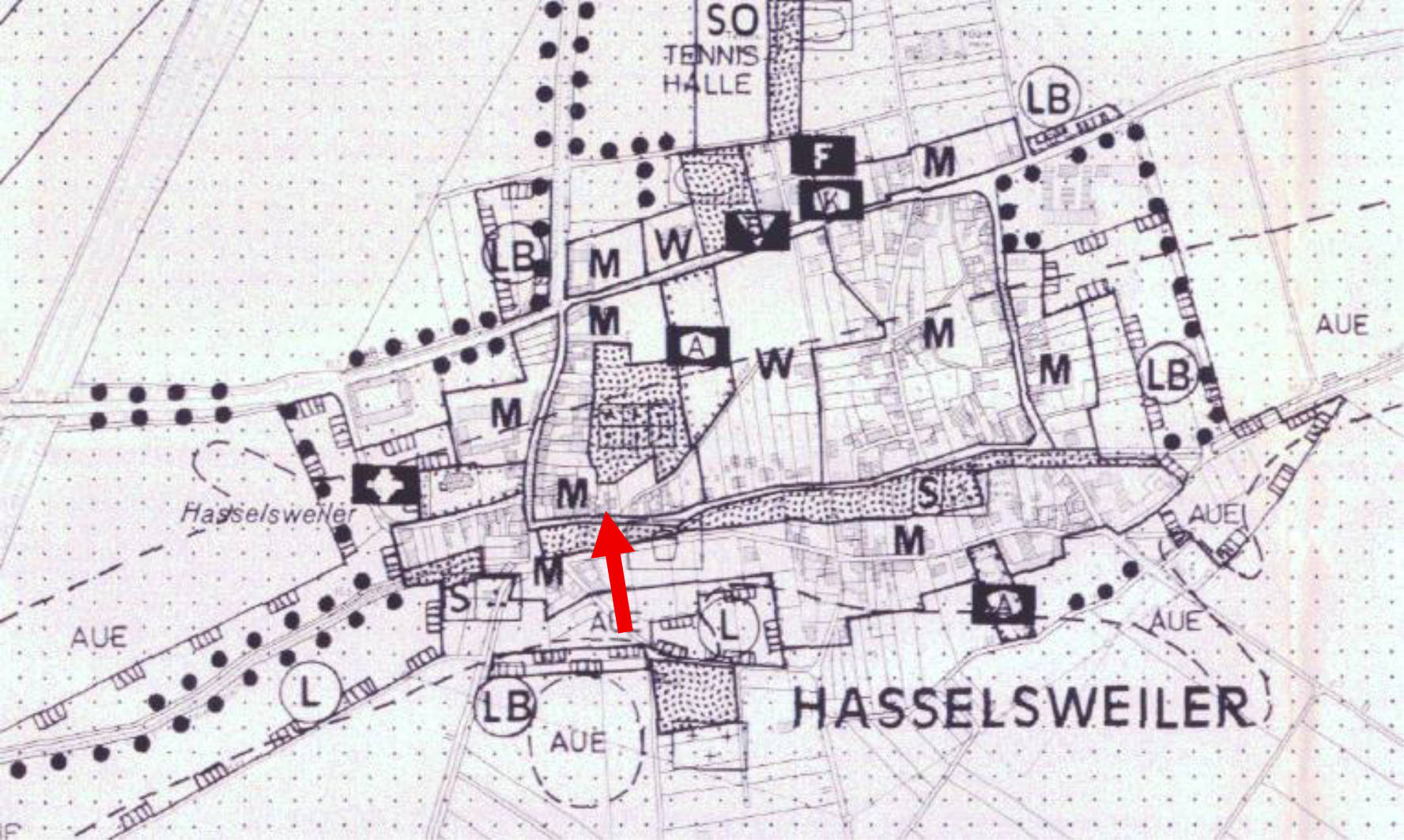 nordrheinwestpfalen 0007 K 0003/2025 Bachstraße 18, 52445 Titz, Hasselsweiler 36