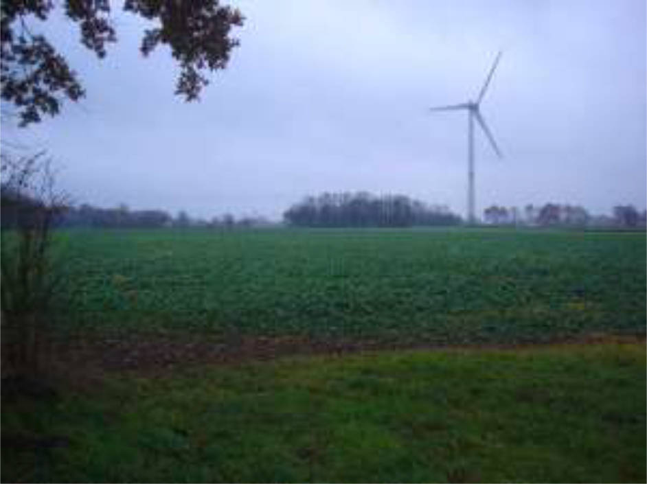 land- und forstwirtschaftlich genutztes Grundstück, unbebautes Grundstück in Getmolder Bruch, 32361 Preußisch Oldendorf, Getmold