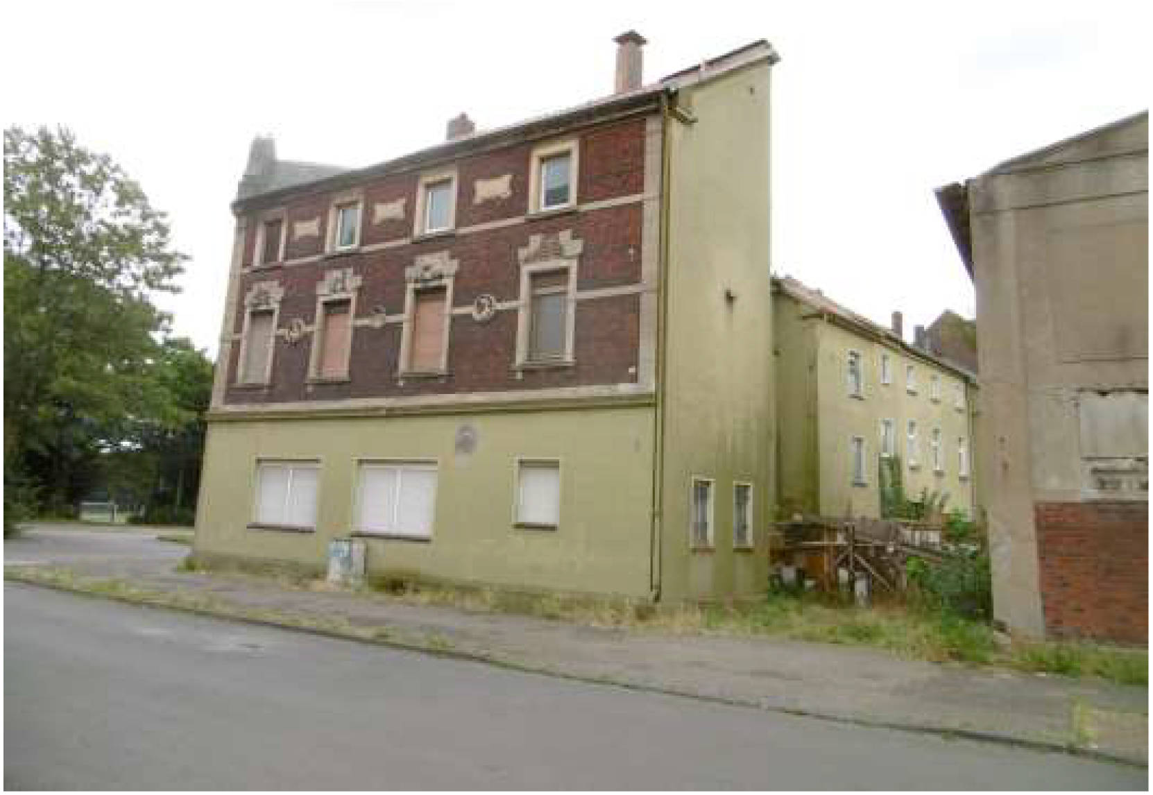 nordrheinwestpfalen 0007 K 0004/2024 Emscherstraße, 44653 Herne, Unser Fritz 7