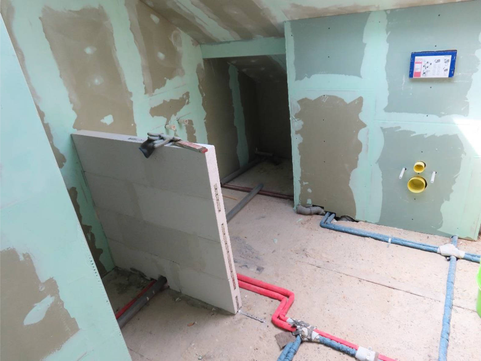 Garage, Einfamilienhaus in Am Sengelskamp 9, 52441 Linnich, Tetz - Bild 5
