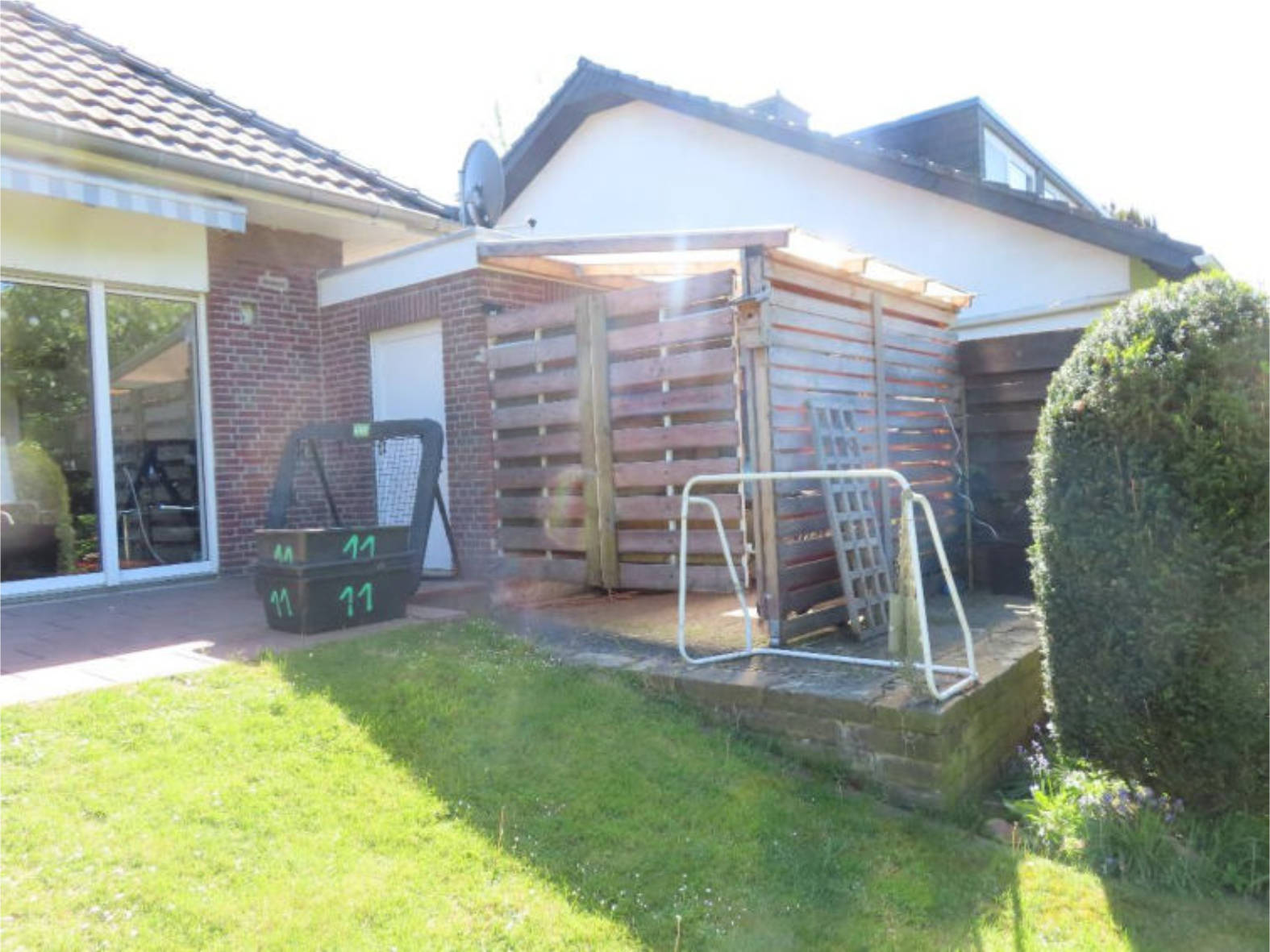 Garage, Einfamilienhaus in Max-Planck-Straße, 52428 Jülich - Bild 4
