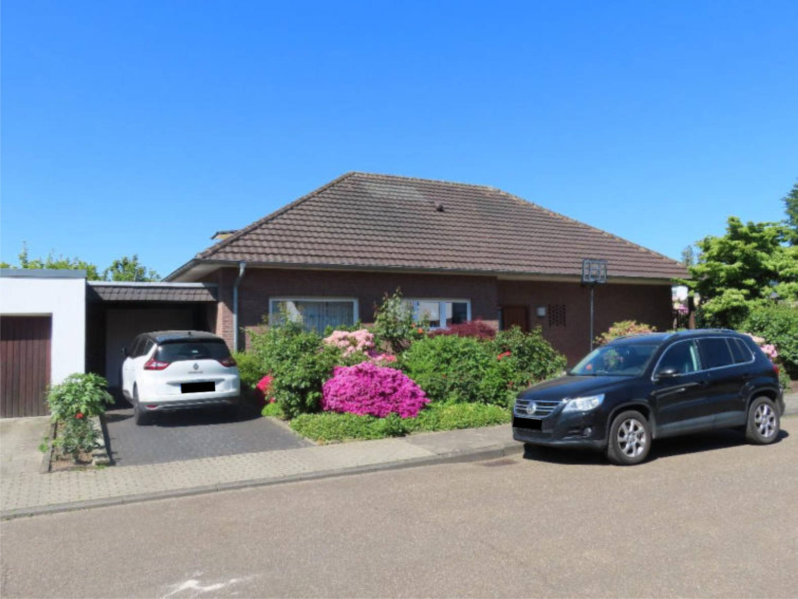 Garage, Einfamilienhaus in Max-Planck-Straße, 52428 Jülich