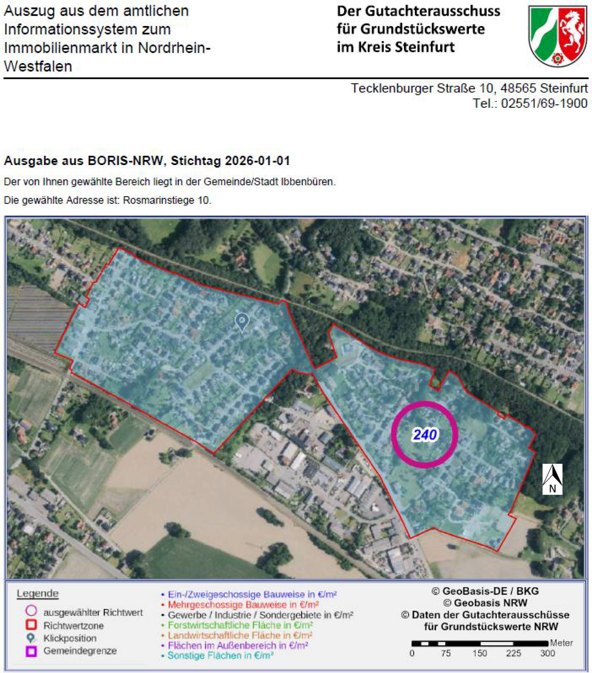 nordrheinwestpfalen 0007 K 0005/2024 Rosmarinstiege 10, 49477 Ibbenbüren 12