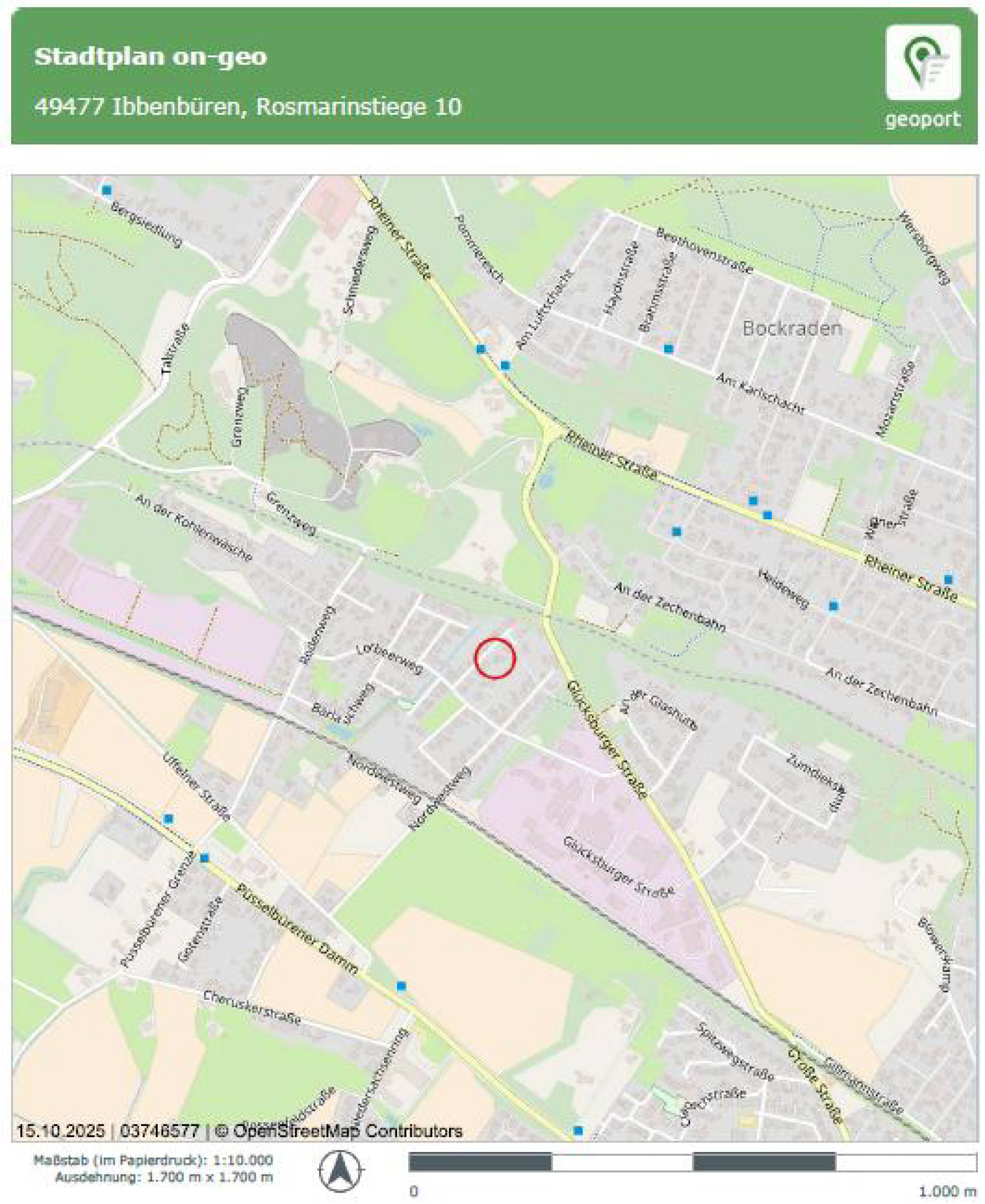 nordrheinwestpfalen 0007 K 0005/2024 Rosmarinstiege 10, 49477 Ibbenbüren 13