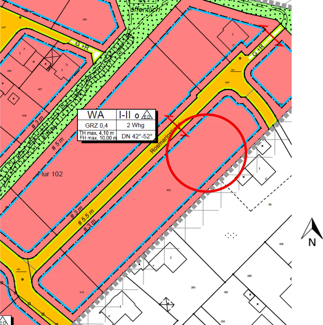 nordrheinwestpfalen 0007 K 0005/2024 Rosmarinstiege 10, 49477 Ibbenbüren 11