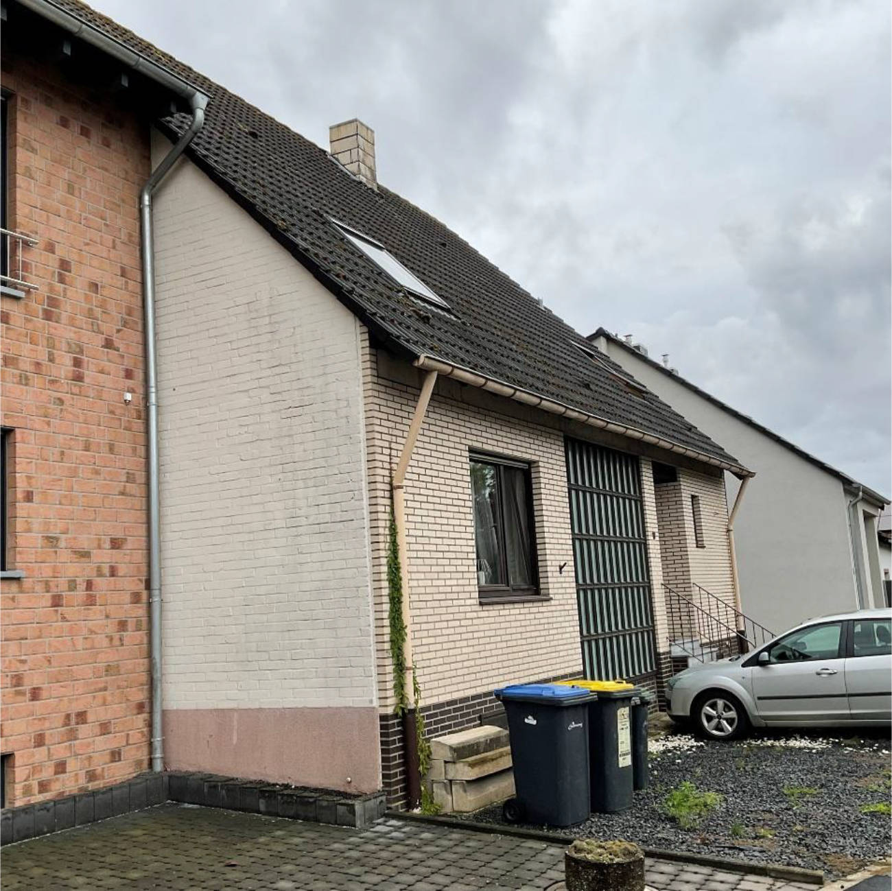 Garage, Einfamilienhaus in Grüner Weg 10, 52441 Linnich, Glimbach