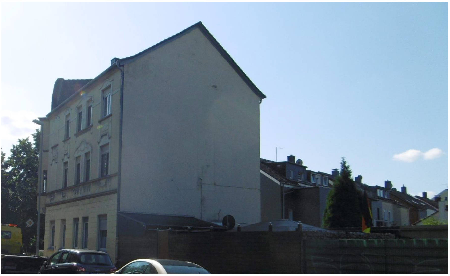 Eigentumswohnung (3 bis 4 Zimmer) in Wilhelmstr. 143, 44649 Herne