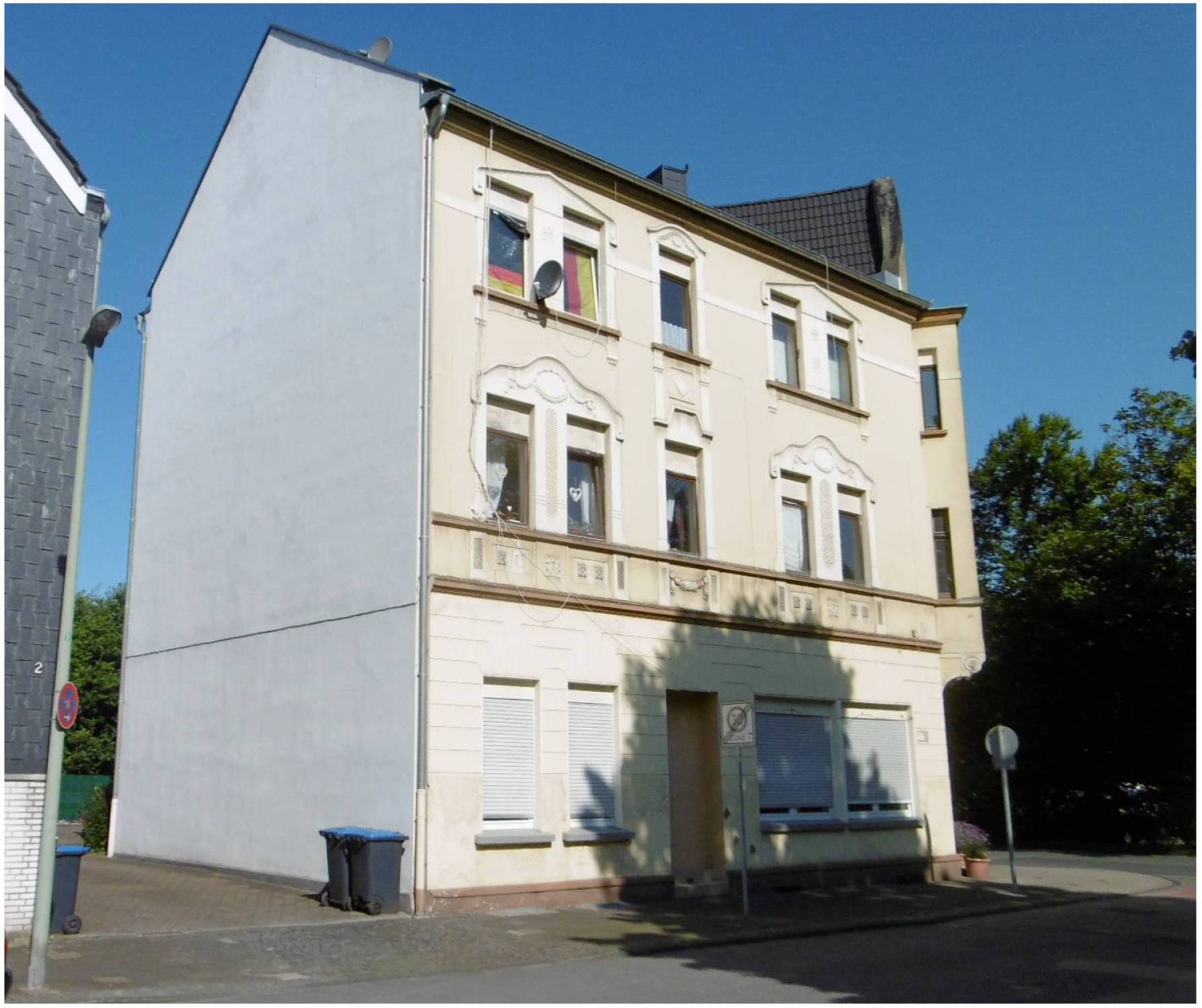 Eigentumswohnung (3 bis 4 Zimmer) in Wilhelmstr. 143, 44649 Herne - Bild 2