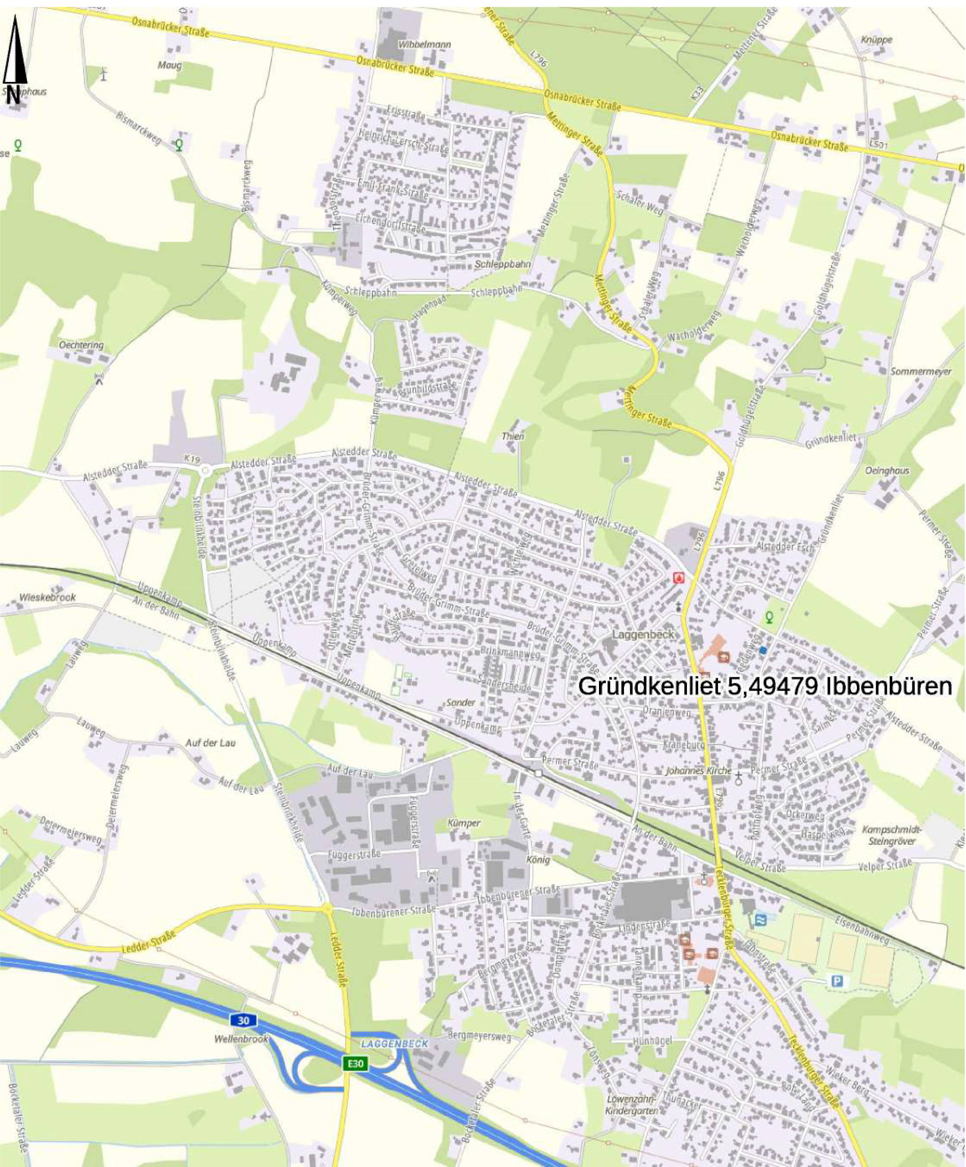 nordrheinwestpfalen 0007 K 0006/2025 Gründkenliet 5, 49479 Ibbenbüren 21