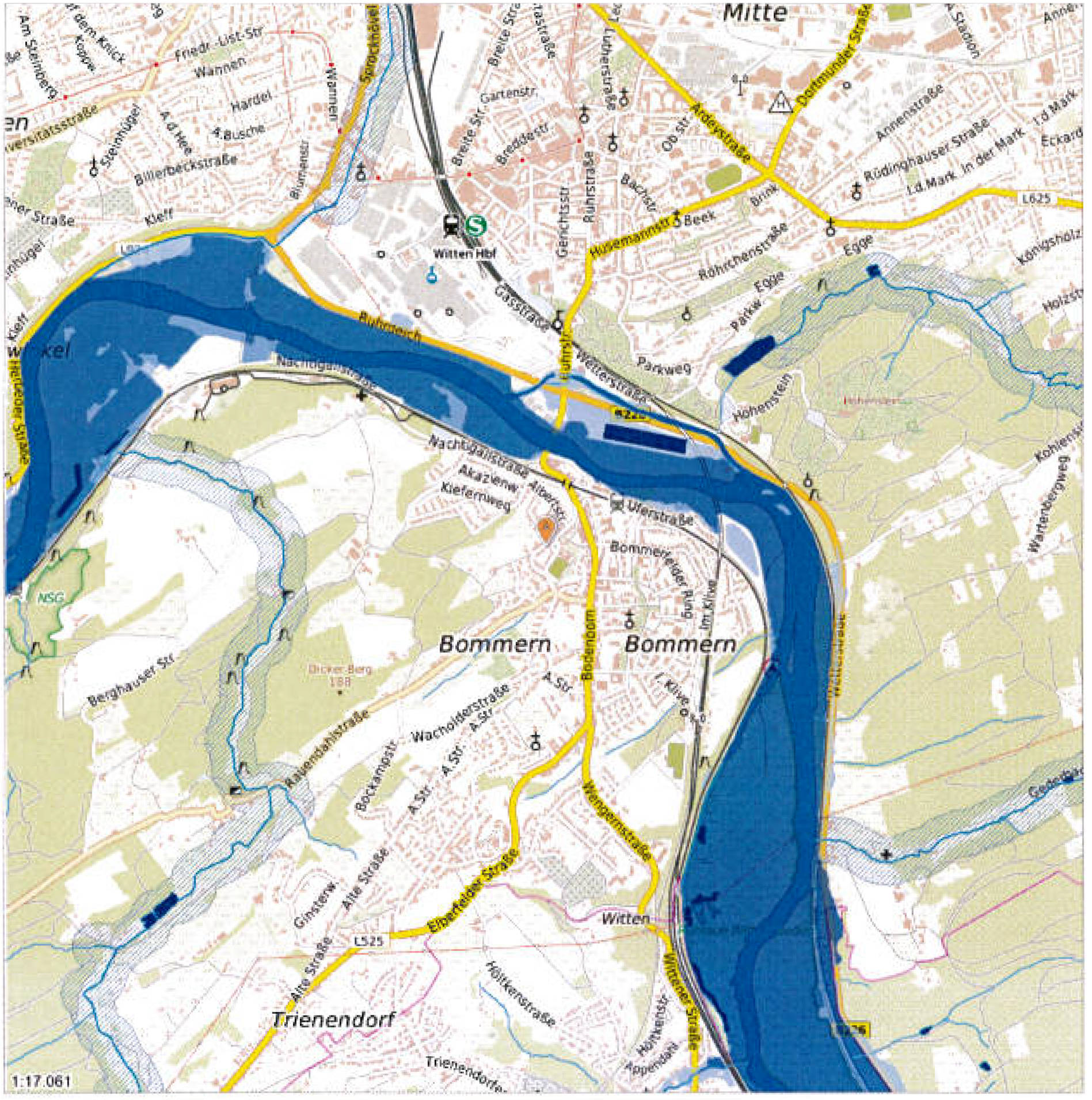 nordrheinwestpfalen 0007K0008-2024 Sundernstraße 15, 58452 Witten, Bommern