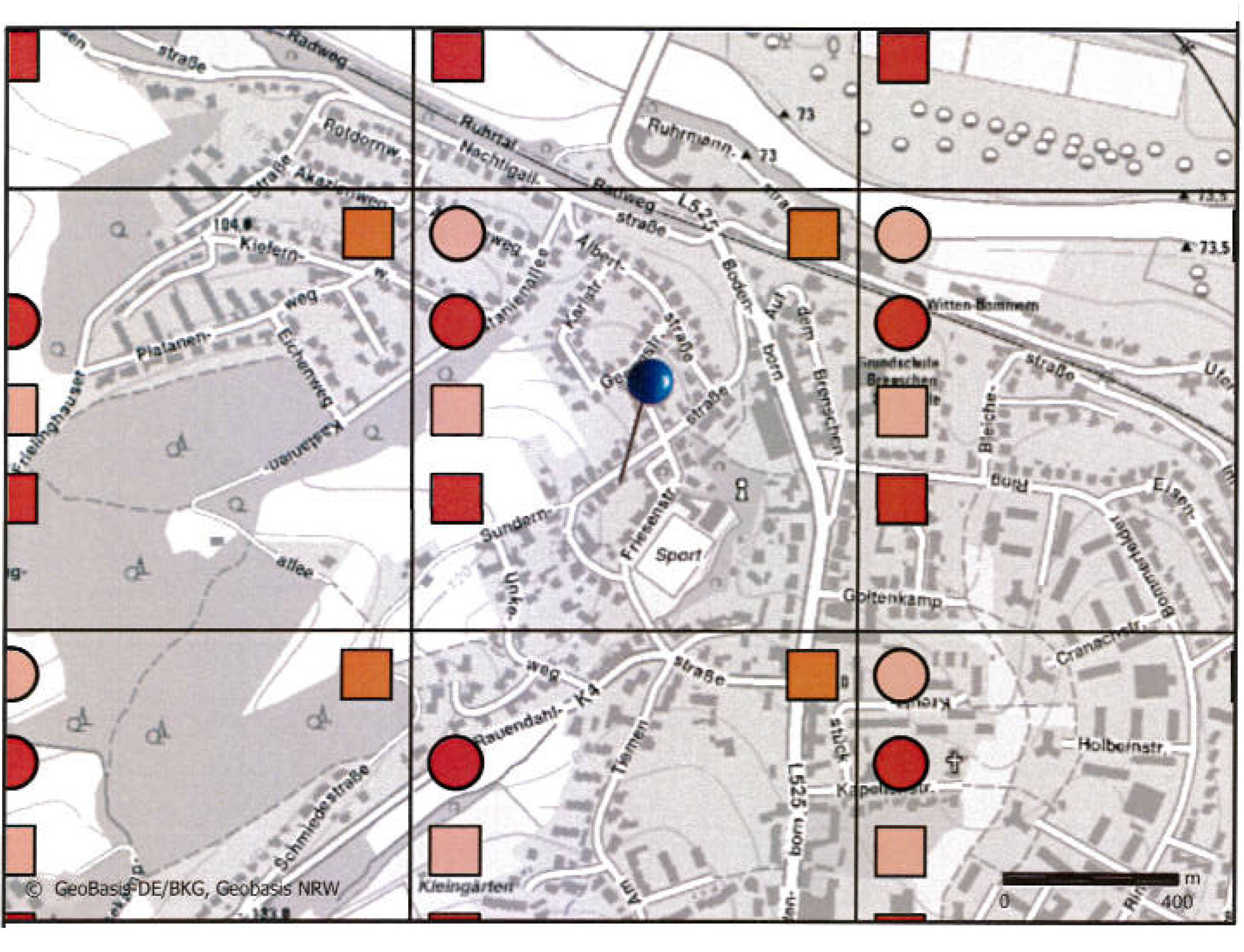 nordrheinwestpfalen 0007K0008-2024 Sundernstraße 15, 58452 Witten, Bommern