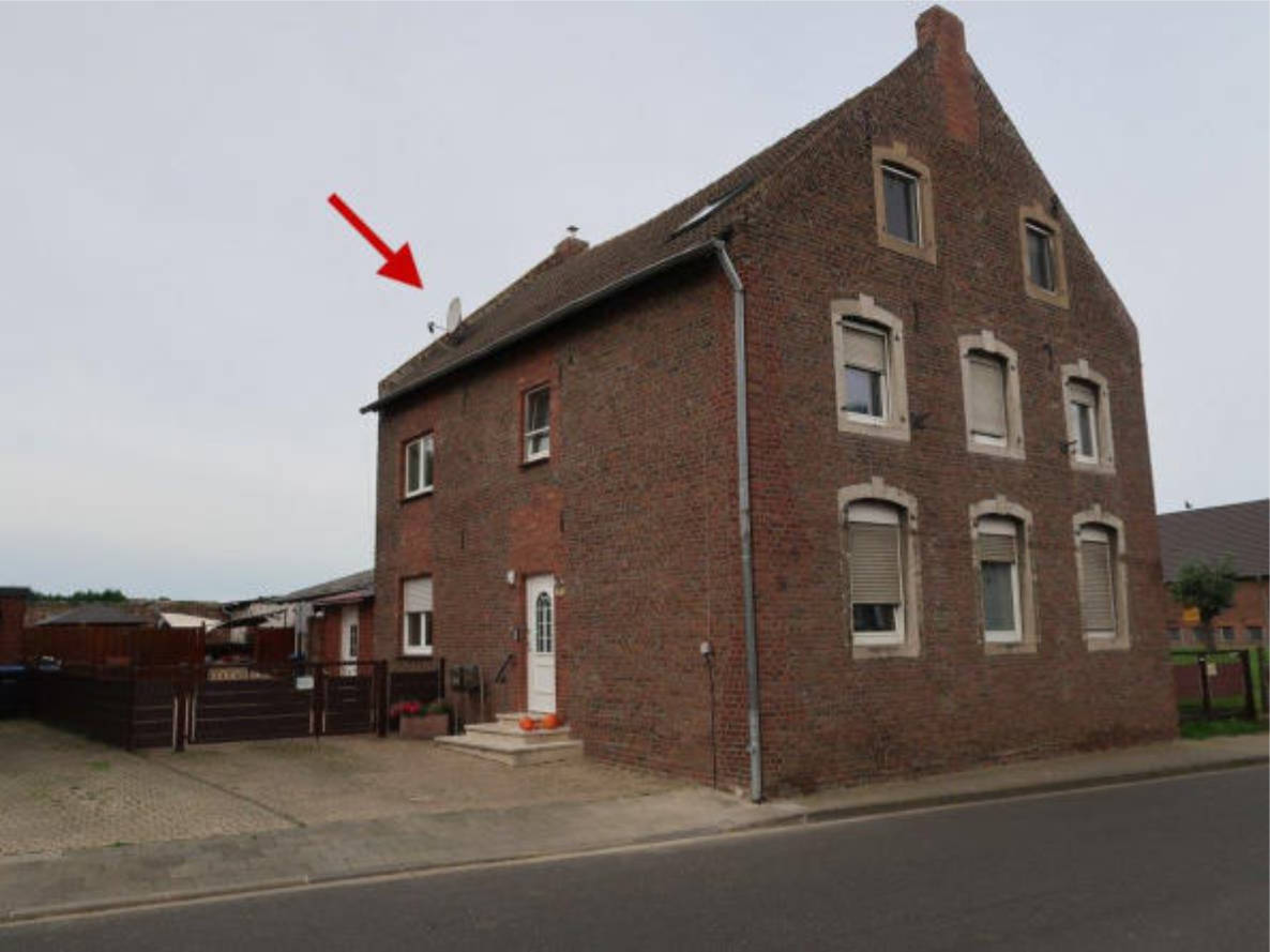 Zweifamilienhaus, Einfamilienhaus in Ederener Straße 21, 52441 Linnich, Gereonsweiler