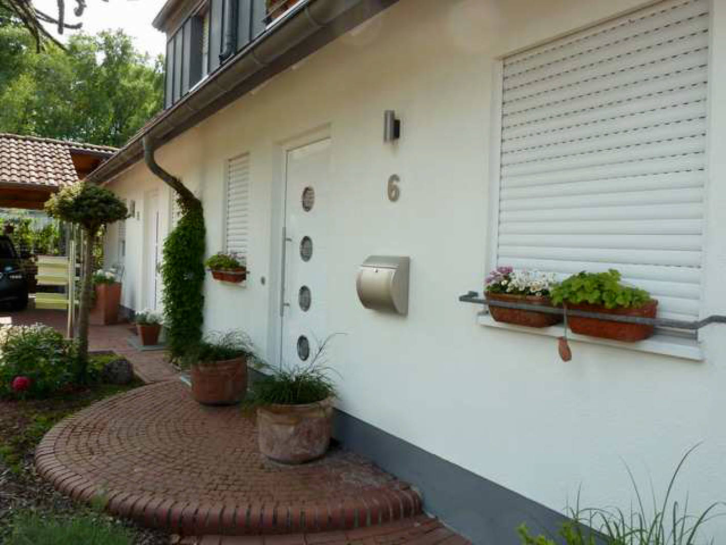 Doppelhaushälfte in Krokusweg 6, 49479 Ibbenbüren