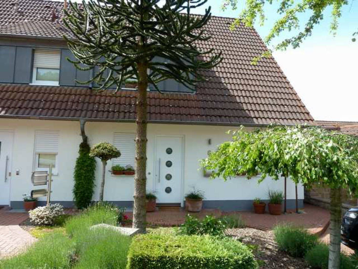 Doppelhaushälfte in Krokusweg 6, 49479 Ibbenbüren - Bild 2