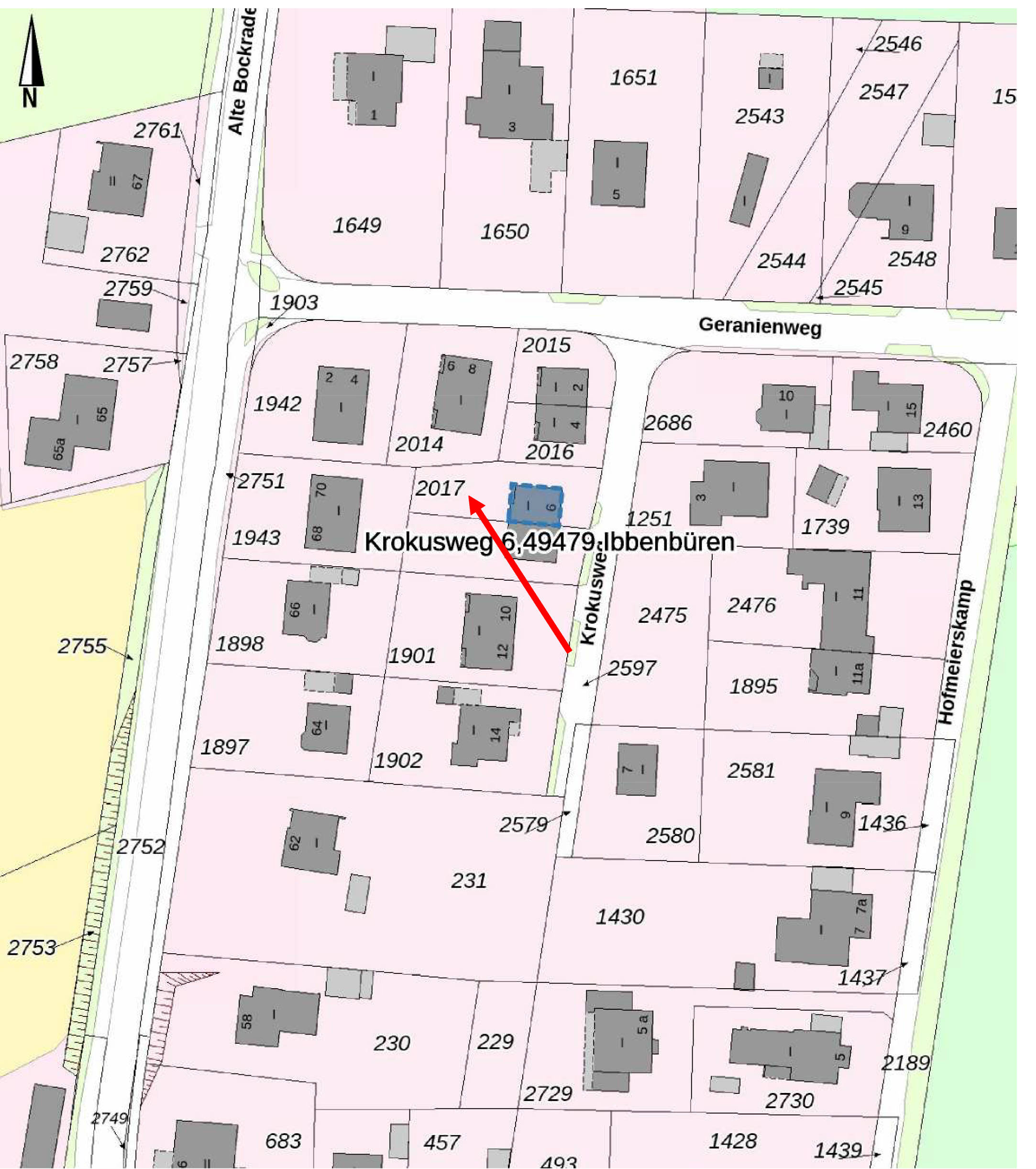 nordrheinwestpfalen 0007 K 0009/2024 Krokusweg 6, 49479 Ibbenbüren 15