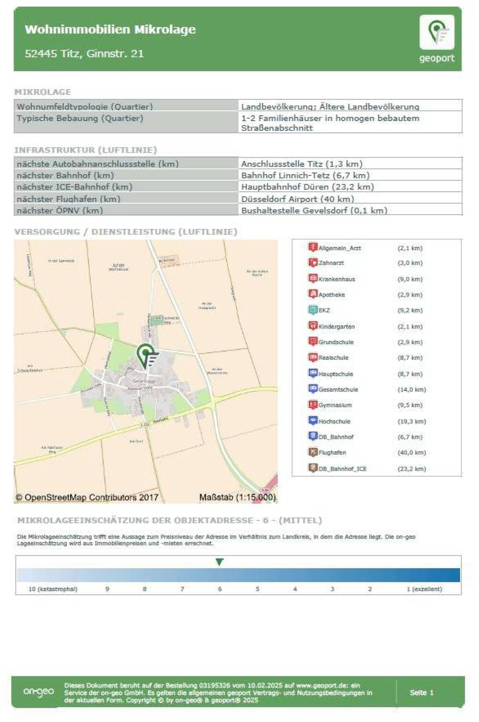 nordrheinwestpfalen 0007 K 0011/2023 Ginnstraße 21, 52445 Titz 33