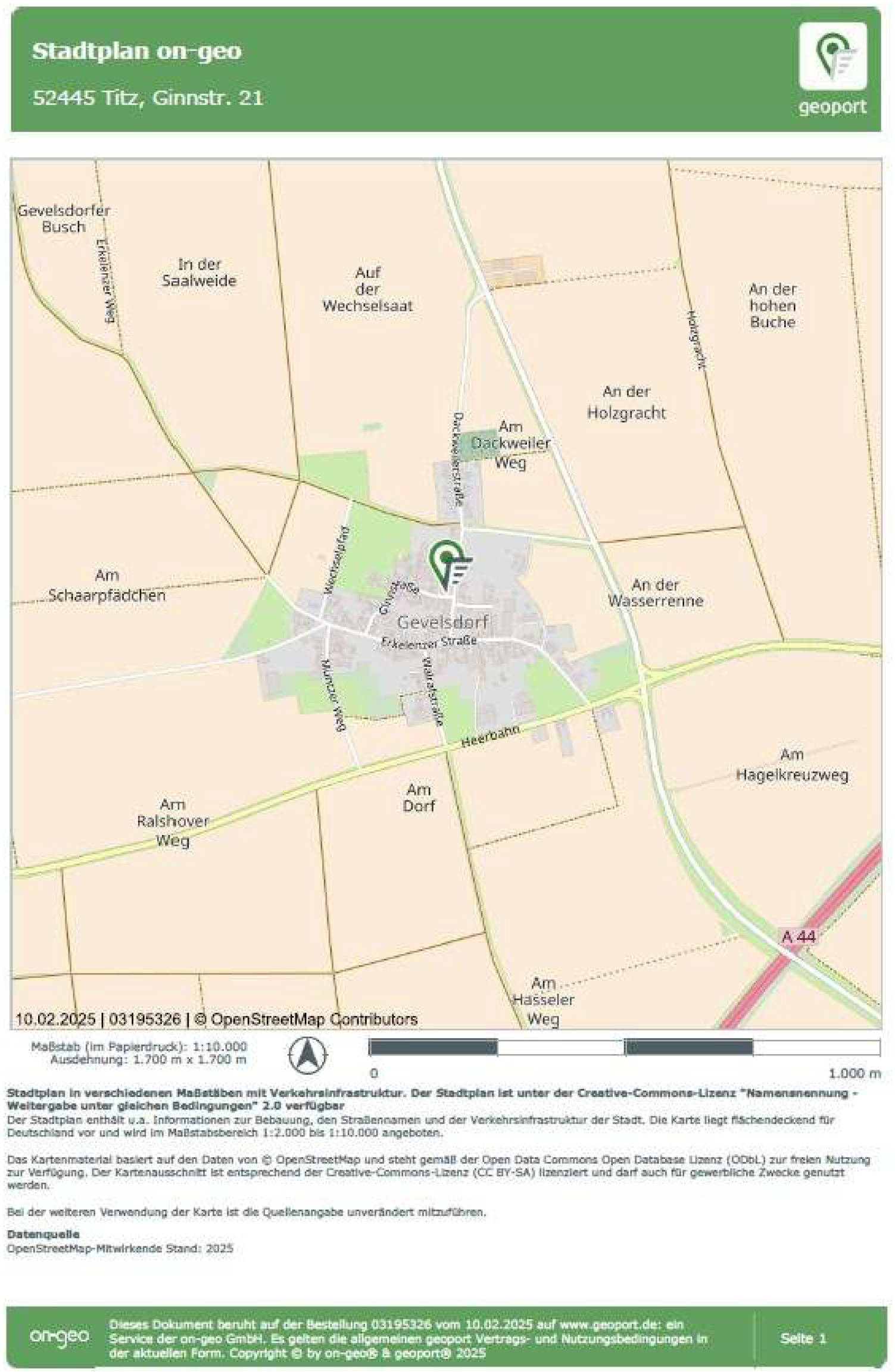 nordrheinwestpfalen 0007 K 0011/2023 Ginnstraße 21, 52445 Titz 29