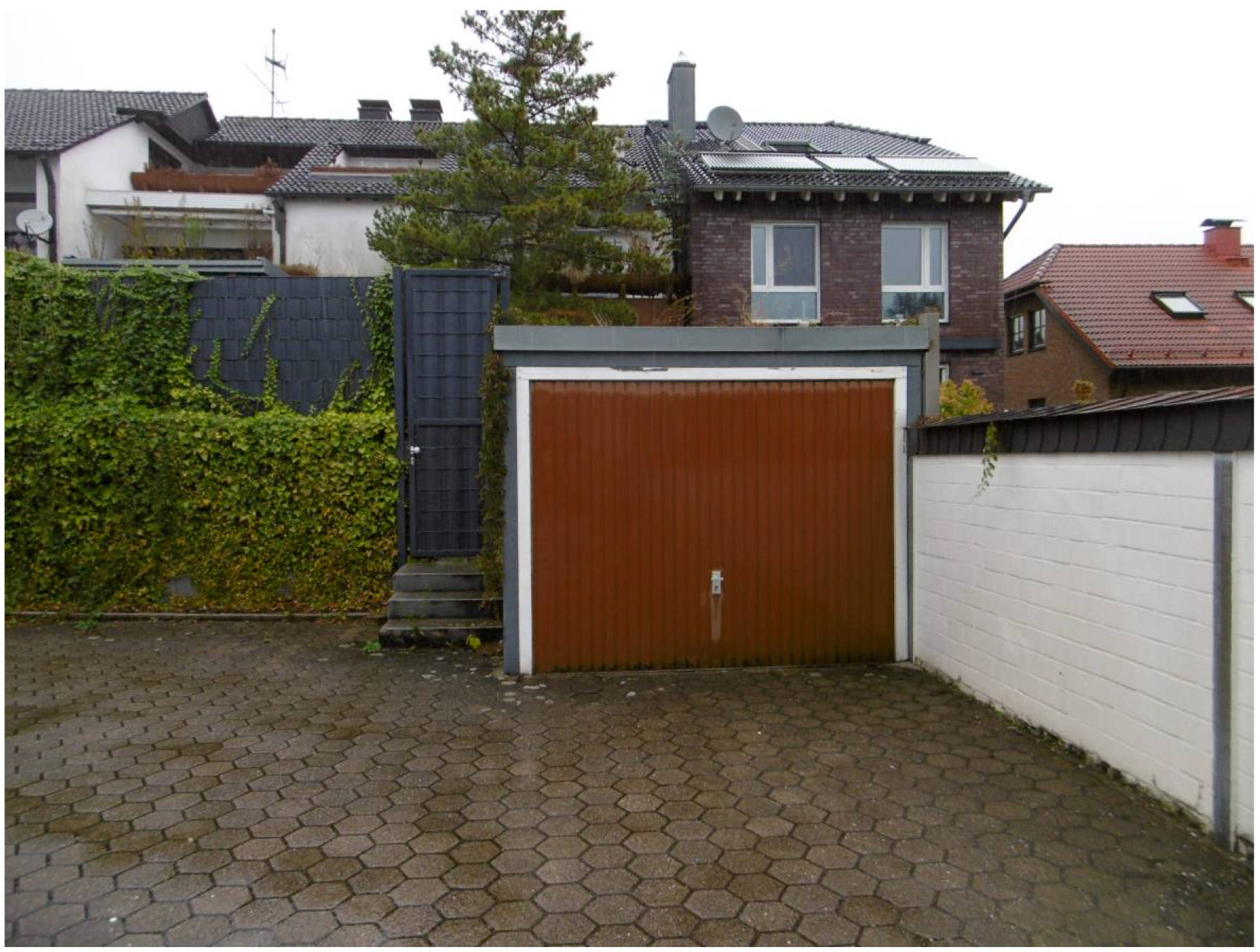 Eigentumswohnung (1 bis 2 Zimmer), Eigentumswohnung (1 bis 2 Zimmer), Eigentumswohnung (1 bis 2 Zimmer), Wohnungseigentum Nr. 3, OG, Wohnungseigentum Nr. 3, OG, Wohnungseigentum Nr. 3, OG in Im Kattenbusch 8 a, 00000 Herne - Bild 4