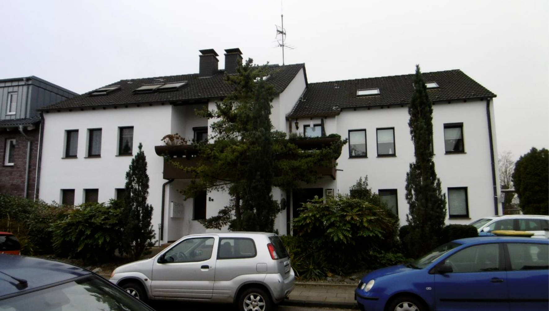 Eigentumswohnung (1 bis 2 Zimmer), Eigentumswohnung (1 bis 2 Zimmer), Eigentumswohnung (1 bis 2 Zimmer), Wohnungseigentum Nr. 3, OG, Wohnungseigentum Nr. 3, OG, Wohnungseigentum Nr. 3, OG in Im Kattenbusch 8 a, 00000 Herne - Bild 2