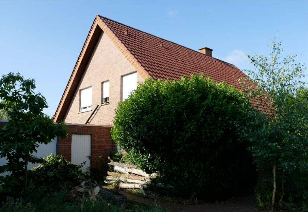 Einfamilienhaus in Gärtnerstraße 17, 48477 Hörstel