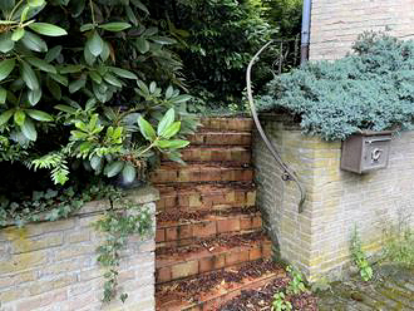 Einfamilienhaus, mit 2 integrierten Garagen in Teichstraße 11, 49497 Mettingen - Bild 2