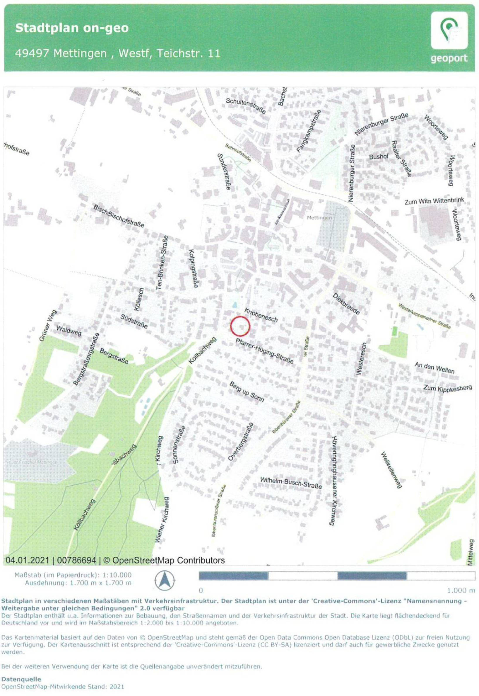 nordrheinwestpfalen 0007K0012/2023 Teichstraße 11, 49497 Mettingen 8