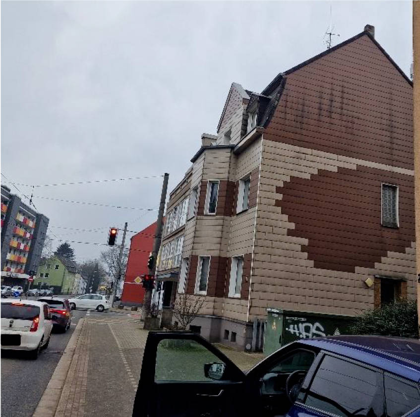 Garage, Mehrfamilienhaus in Aktienstr. 213, 45473 Mülheim an der Ruhr, Mülheim