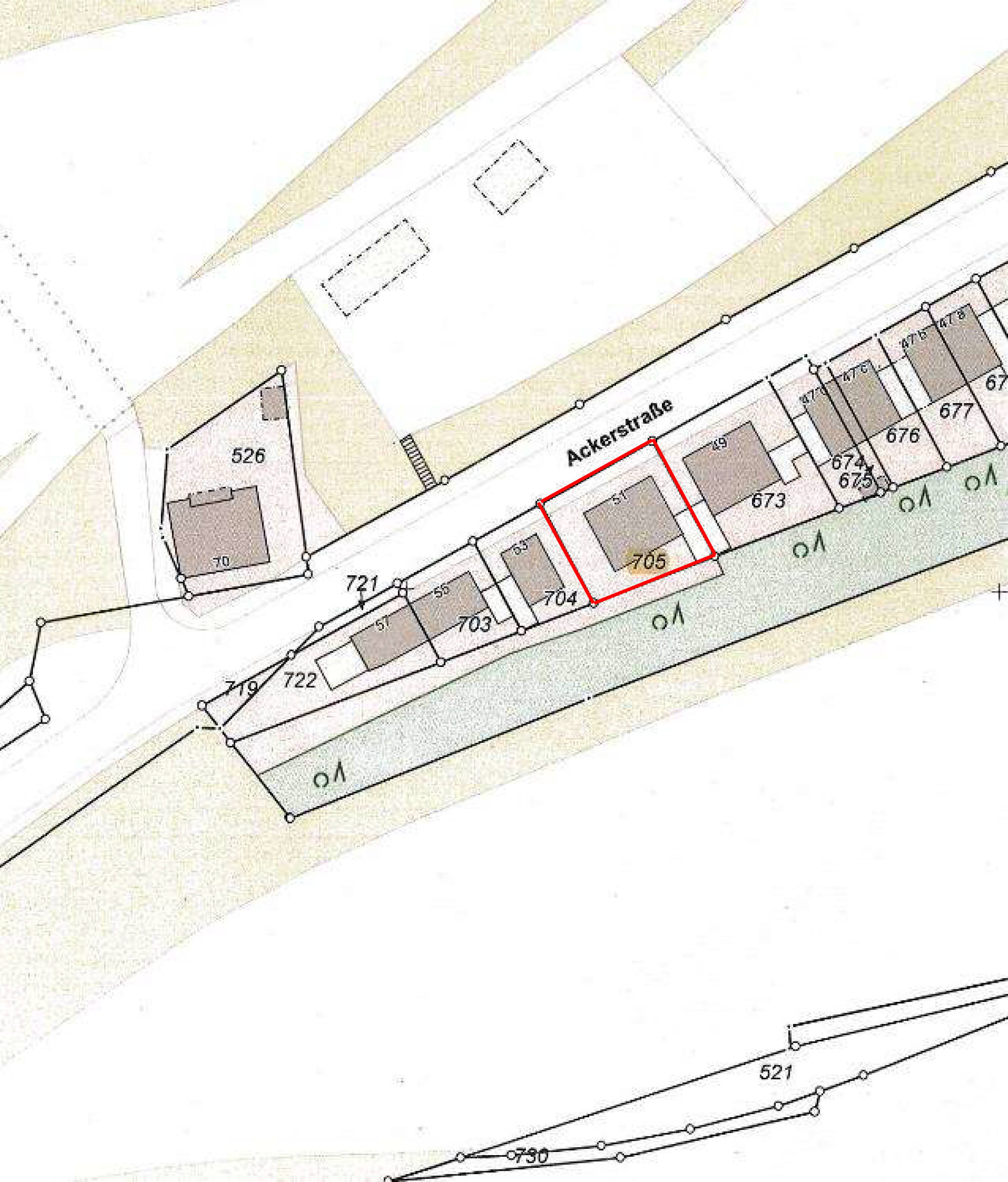 nordrheinwestpfalen 0007 K 0013/2022 Ackerstraße 51, 44652 Herne 14
