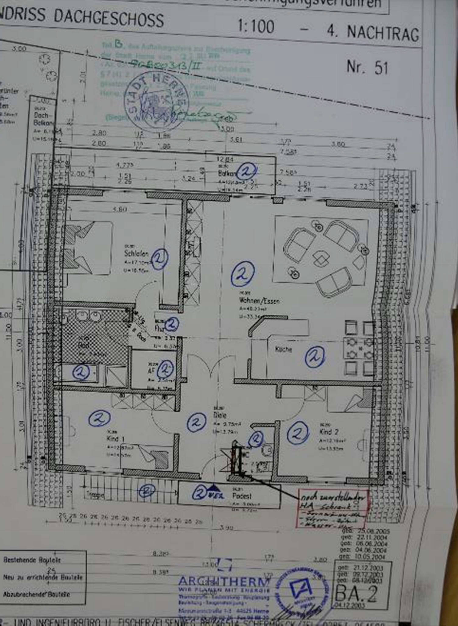 nordrheinwestpfalen 0007 K 0013/2022 Ackerstraße 51, 44652 Herne 13