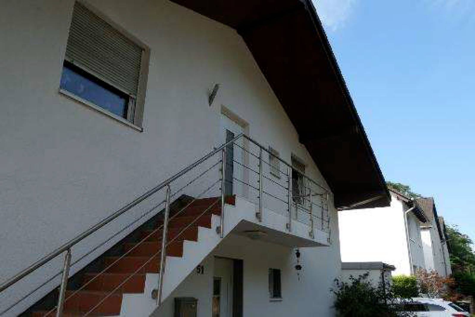 Kfz-Stellplatz, Eigentumswohnung (3 bis 4 Zimmer) in Ackerstraße 51, 44652 Herne